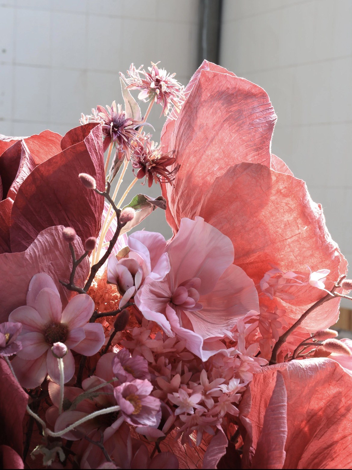 Sculpted Bouquet