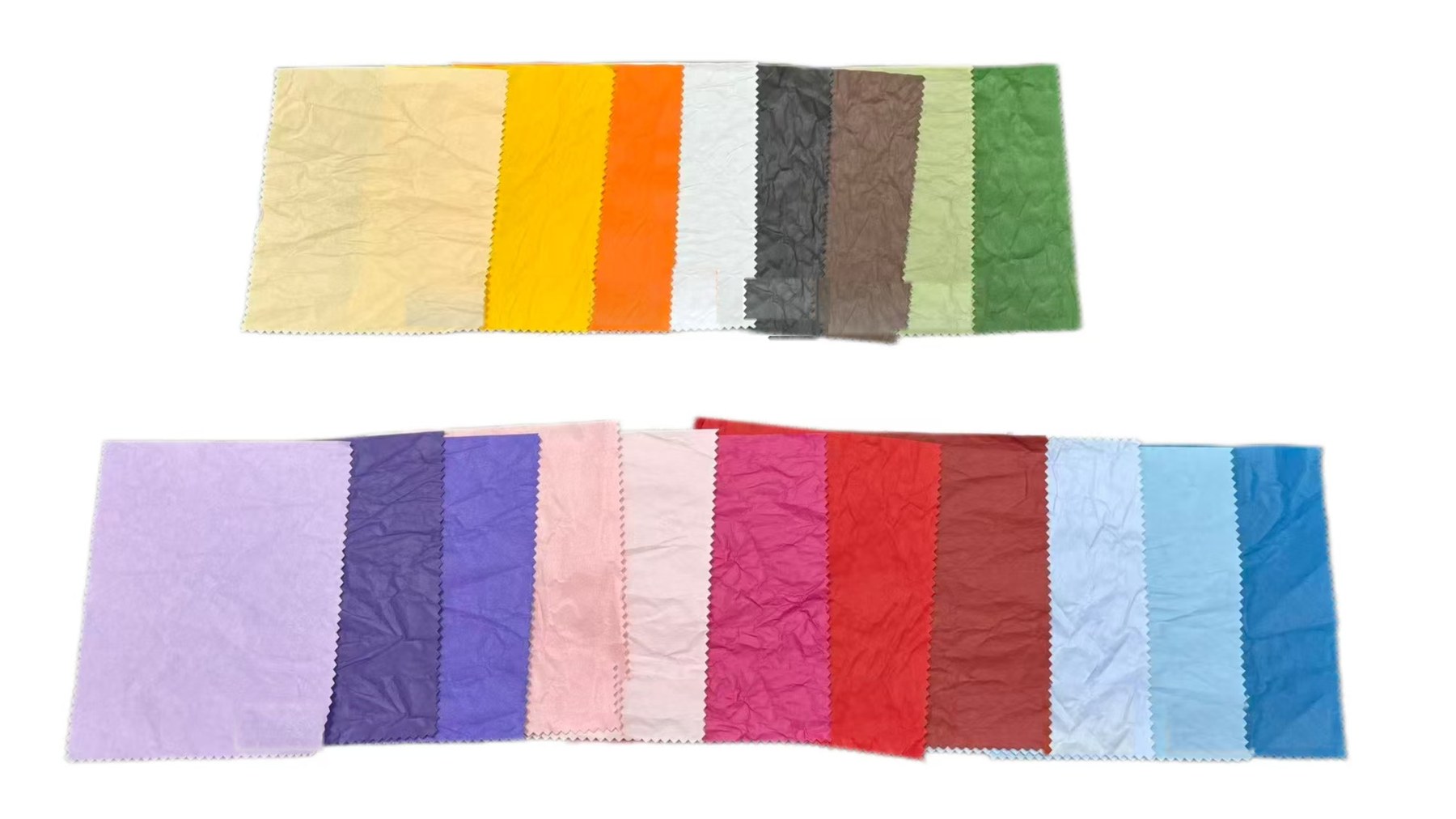 Washi Paper &mdash; Classic Collection colour strips